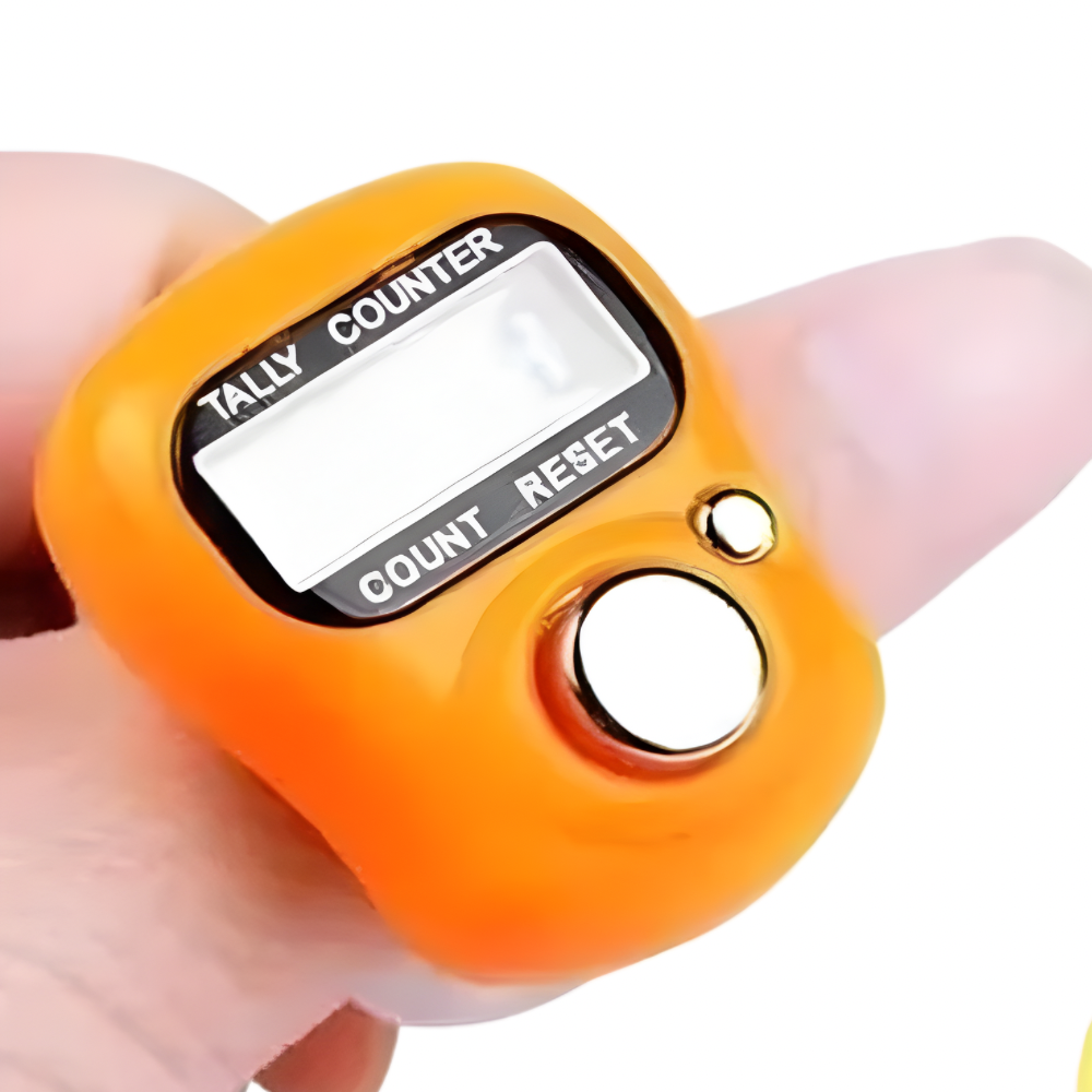 Halal Digital Tasbih