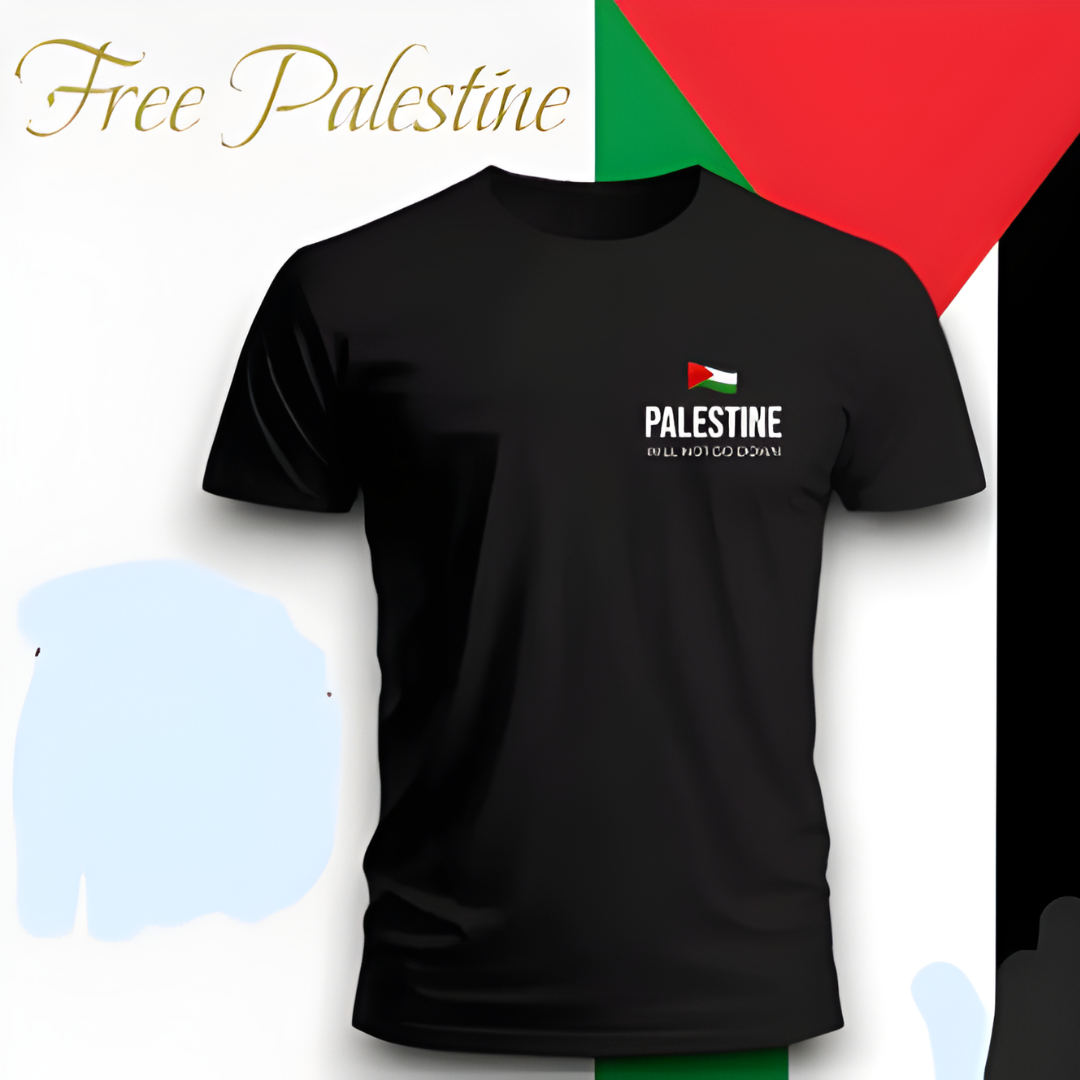 Halal Palestine Shirt
