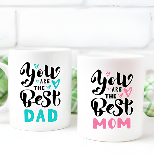 Halal Mug for Mom & Dad