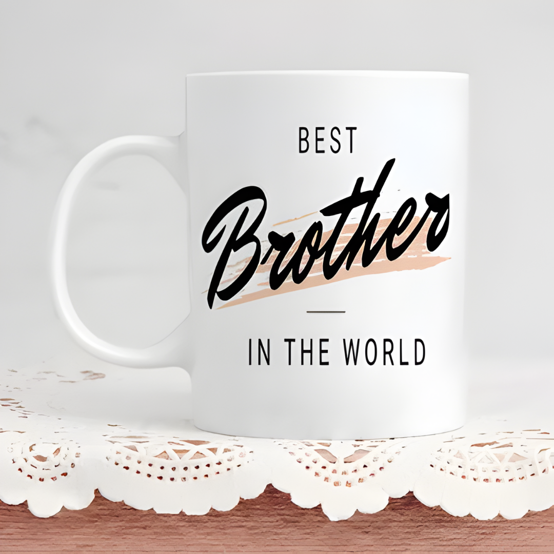 Halal Mug for Brother